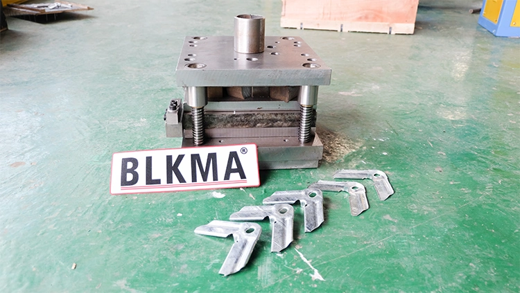 Blkma Machinery Company Deep-Throat Punching Machine