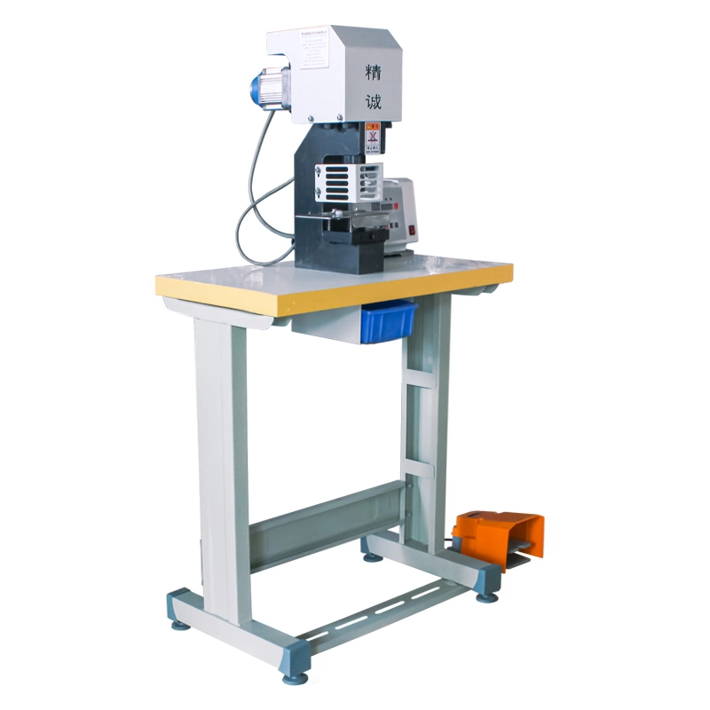 Curtain Hole Punching Machine with Servo Motor